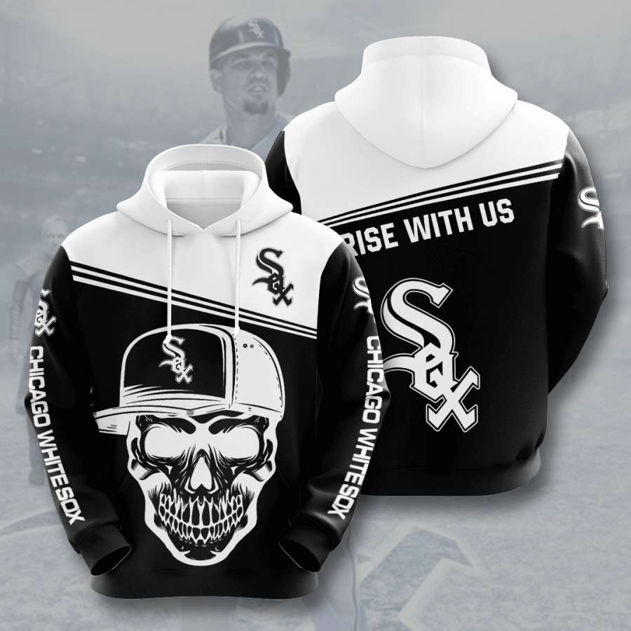 Chicago White Sox Custom Hoodie 3D
