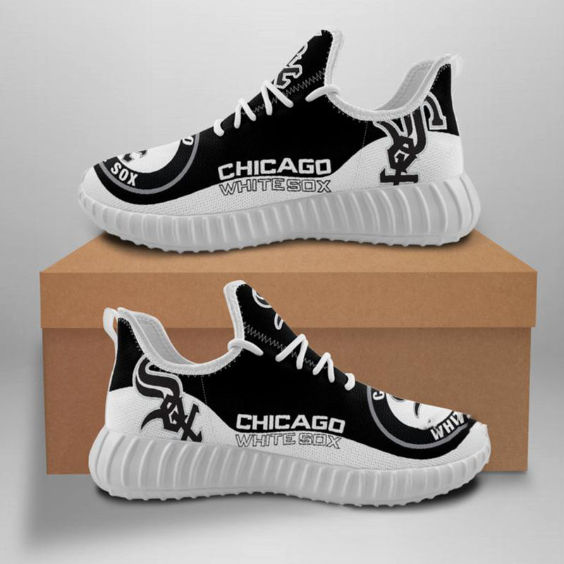 Chicago White Sox Yeezy Boost 3 Chicago White Sox Yeezy Boost