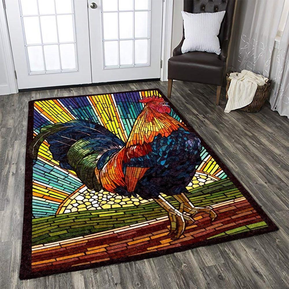 Chicken Limited Edition Rug 1 Chicken Limited Edition Rug