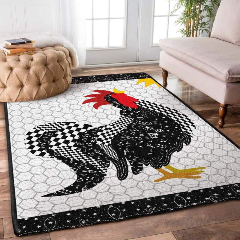 Chicken Limited Edition Rug 7 Chicken Limited Edition Rug