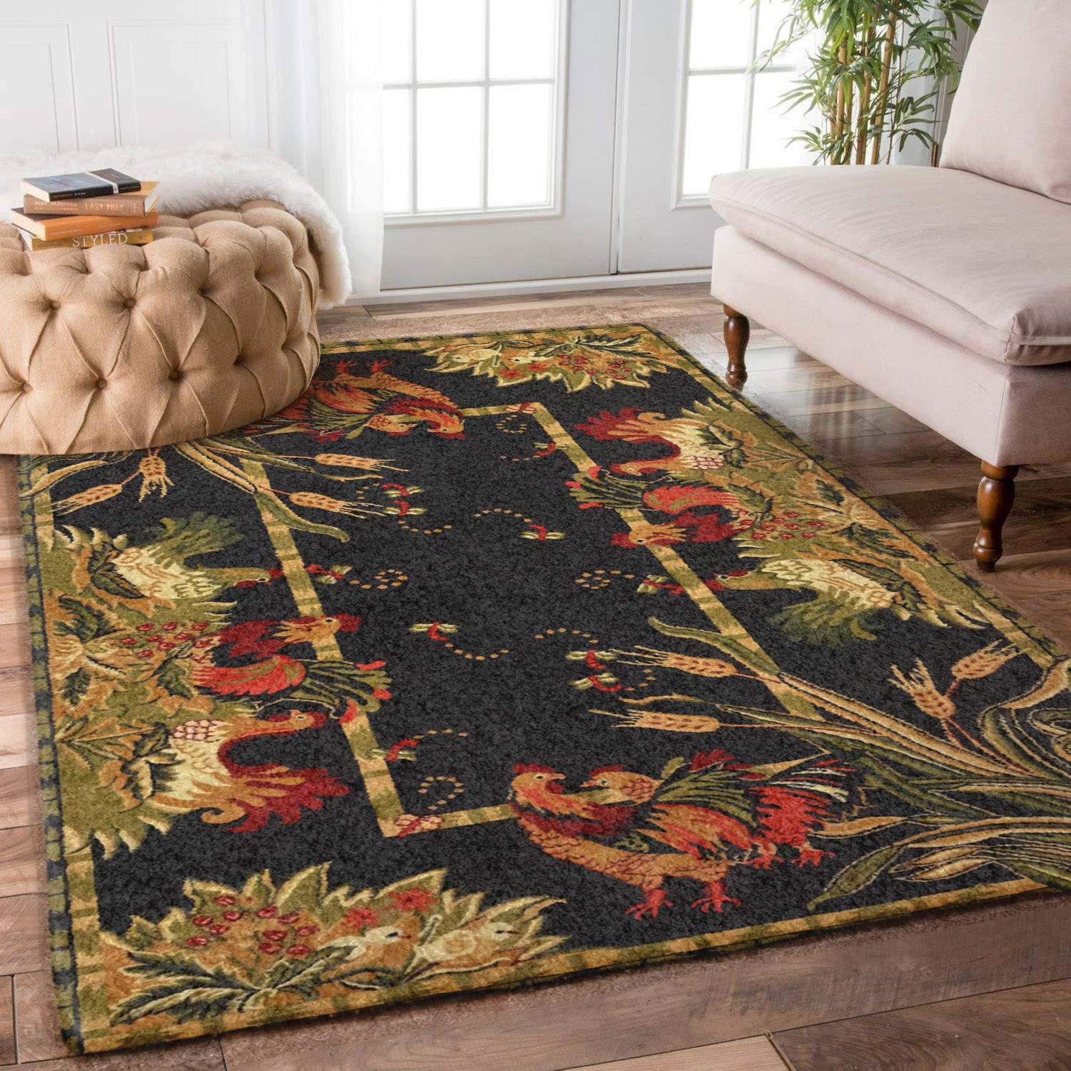 Chicken Limited Edition Rug