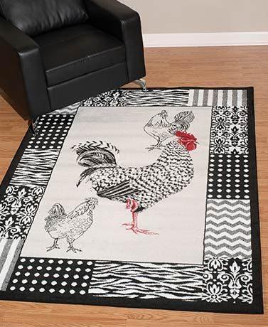 Chicken Limited Edition Rug 1 Chicken Limited Edition Rug
