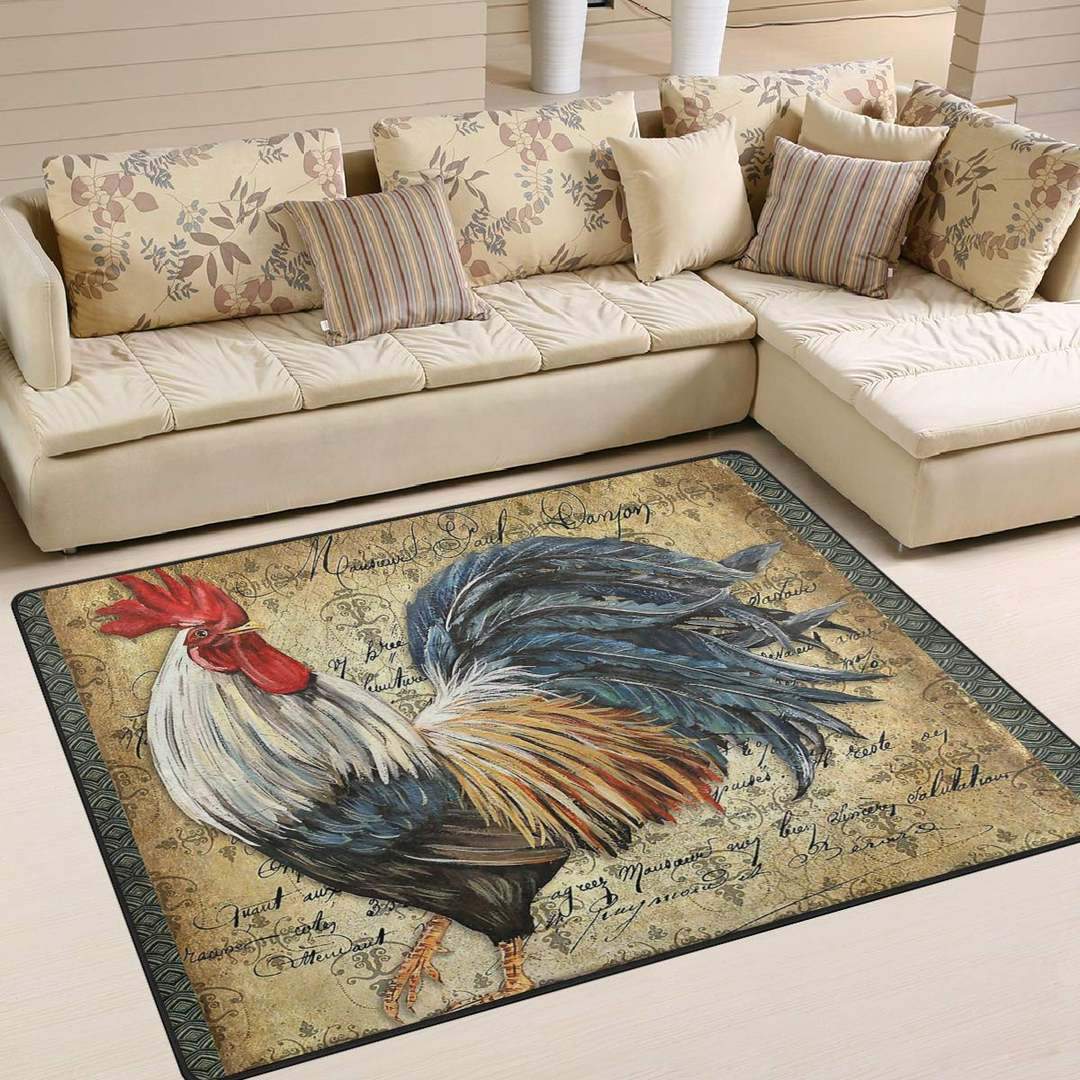 Chicken Limited Edition Rug 4 Chicken Limited Edition Rug