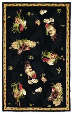 Chicken Limited Edition Rug 3 Chicken Limited Edition Rug