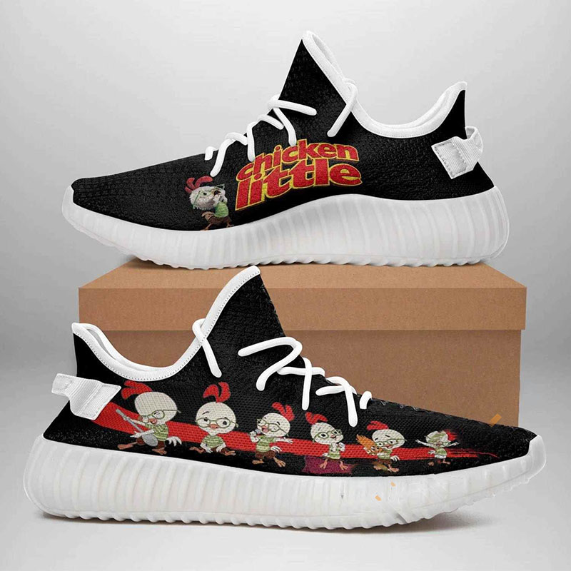 Chicken Little Yeezy Boost 15 Chicken Little Yeezy Boost