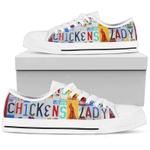 Low Top Shoes