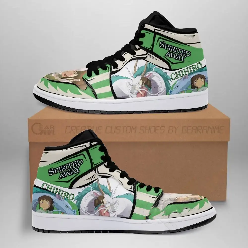 Chihiro And Haku Spirited Away Idea Amazon Air Jordan Shoes 7 Chihiro And Haku Spirited Away Idea Amazon Air Jordan Shoes