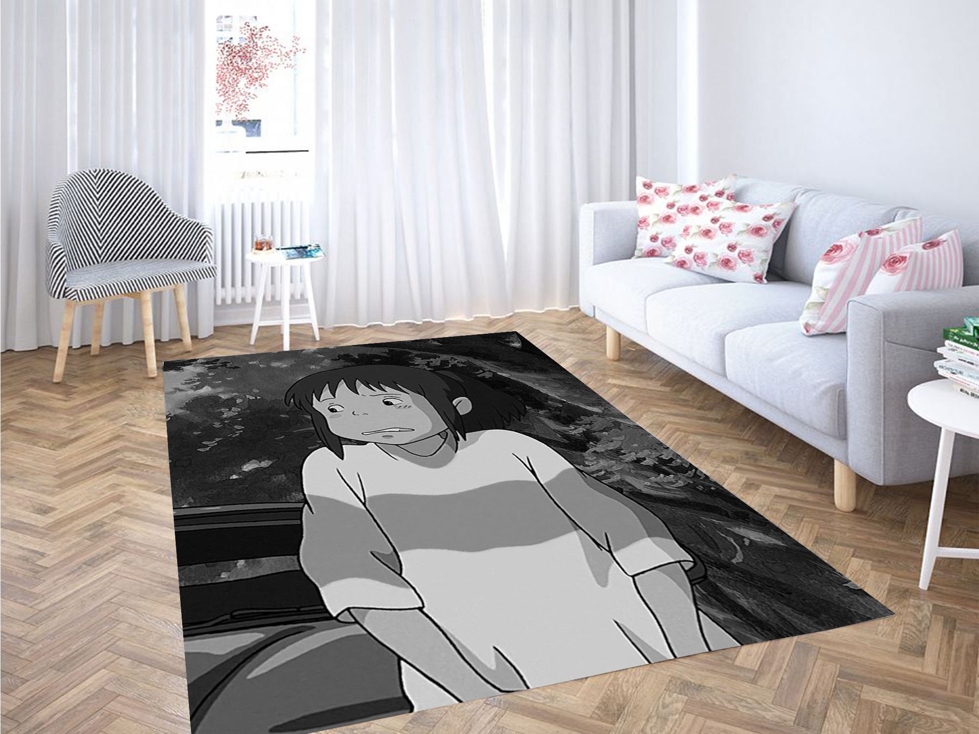 Chihiro Cute Carpet Rug 1 Chihiro Cute Carpet Rug