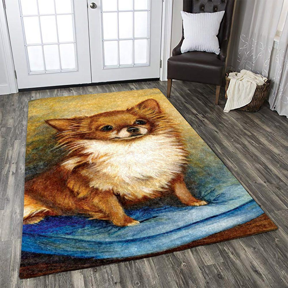 Chihuahua Limited Edition Rug 1 Chihuahua Limited Edition Rug