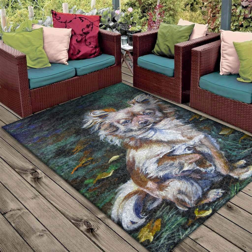 Chihuahua Limited Edition Rug 4 Chihuahua Limited Edition Rug