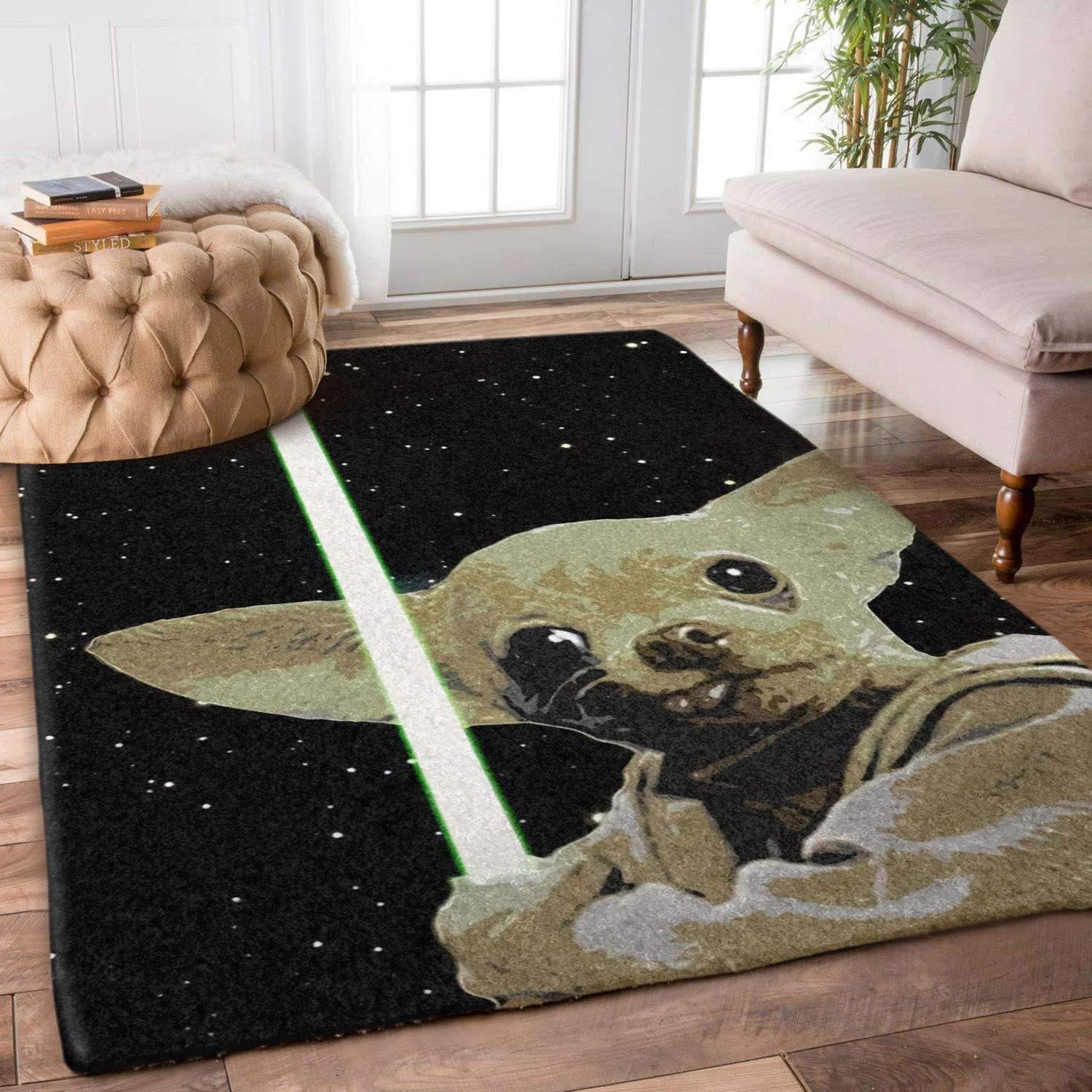 Chihuahua Limited Edition Rug 2 Chihuahua Limited Edition Rug