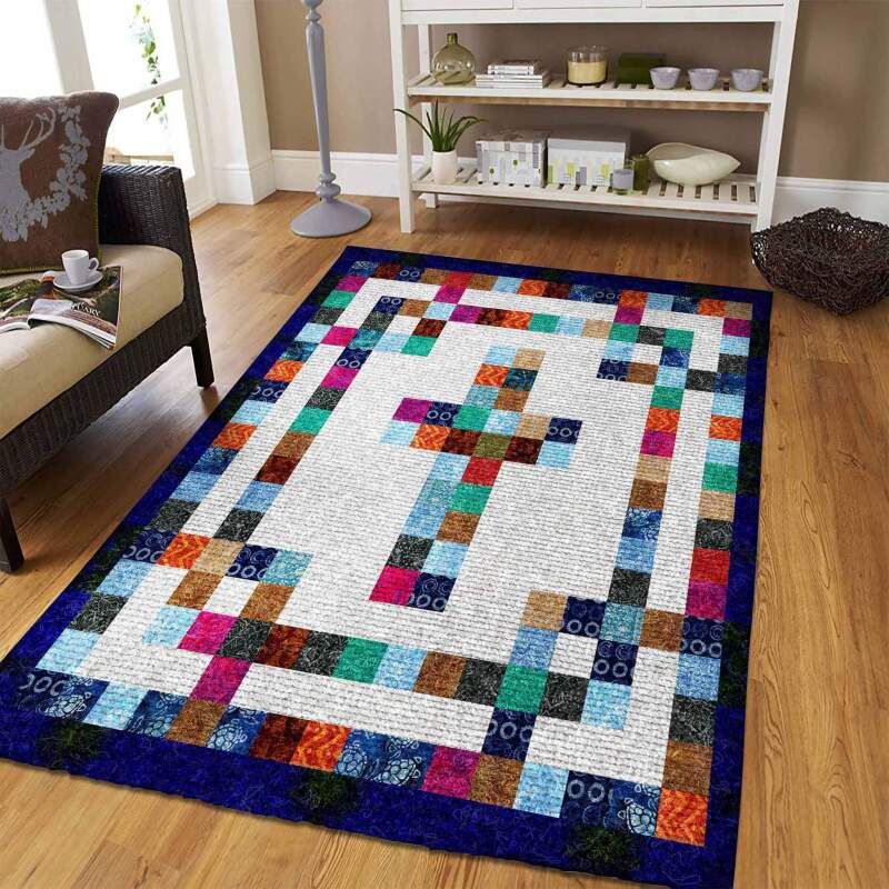 Chistian Cross Limited Edition Rug 3 Chistian Cross Limited Edition Rug