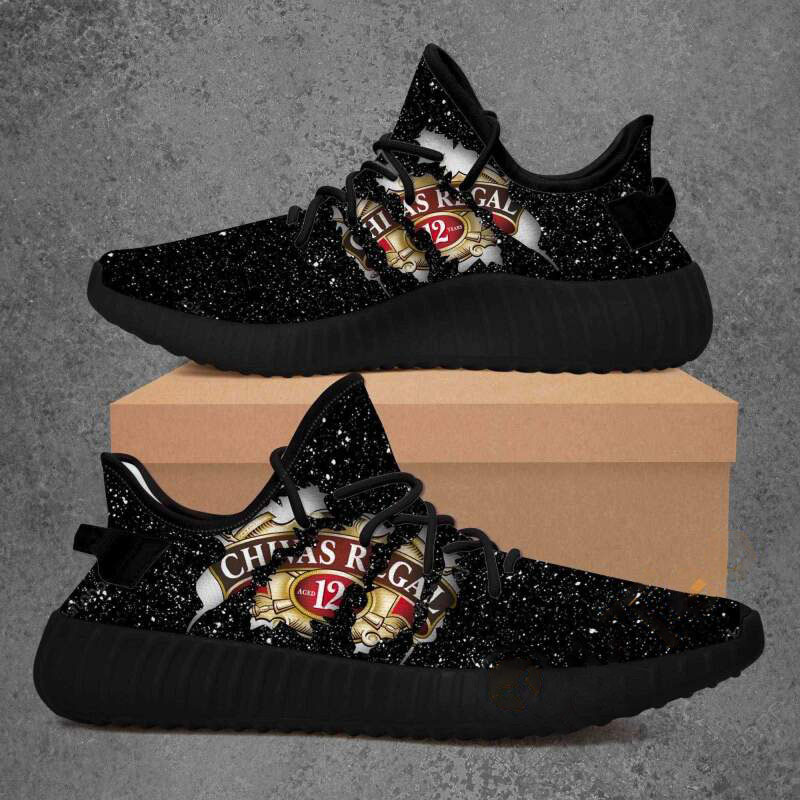 Chivas Regal Whiskey Yeezy Boost