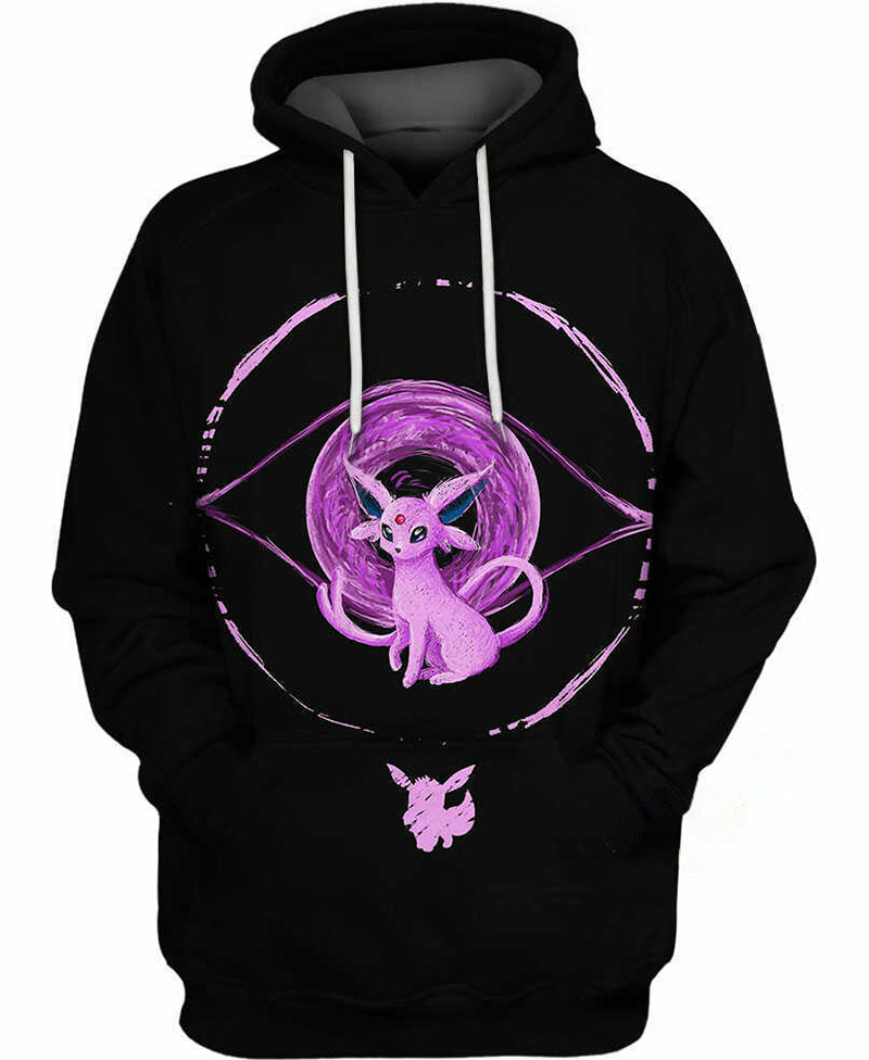 Choose Minds Hoodie 3D