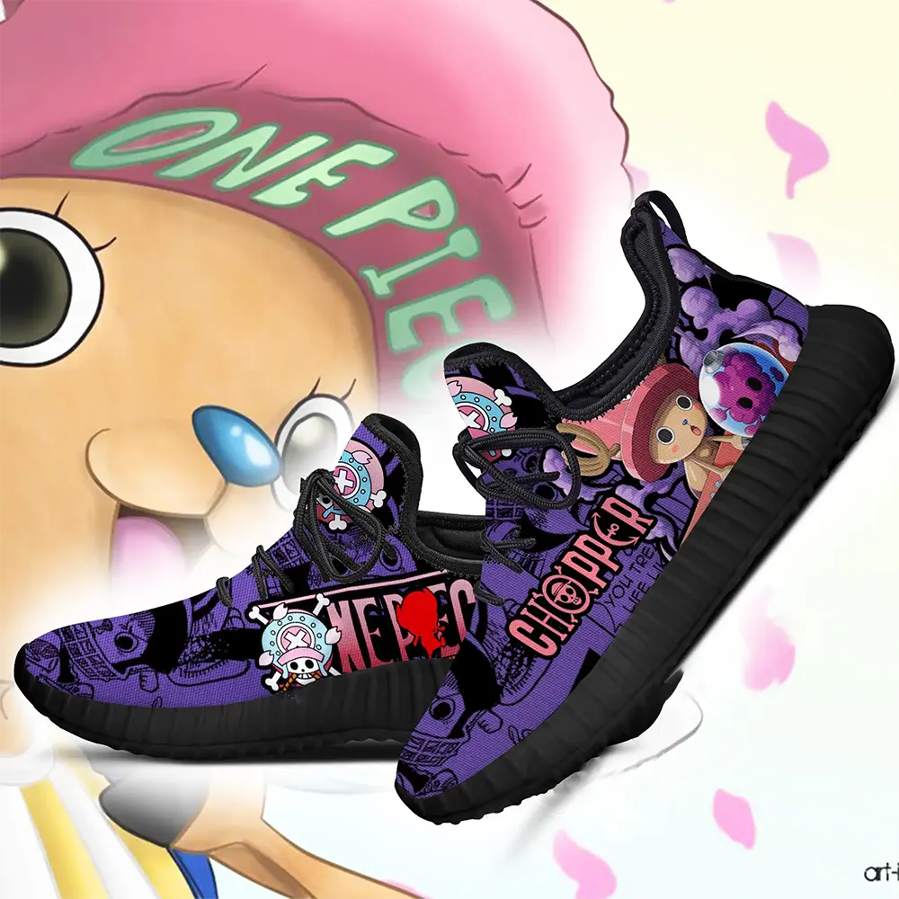 Chopper One Piece Anime Amazon Reze Shoes