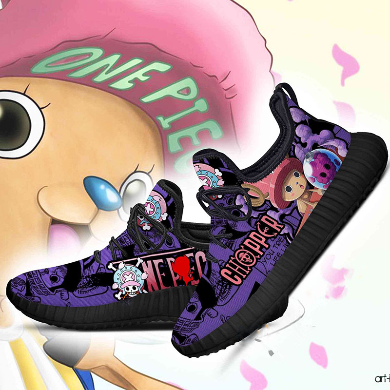 Chopper One Piece Anime Reze Shoes
