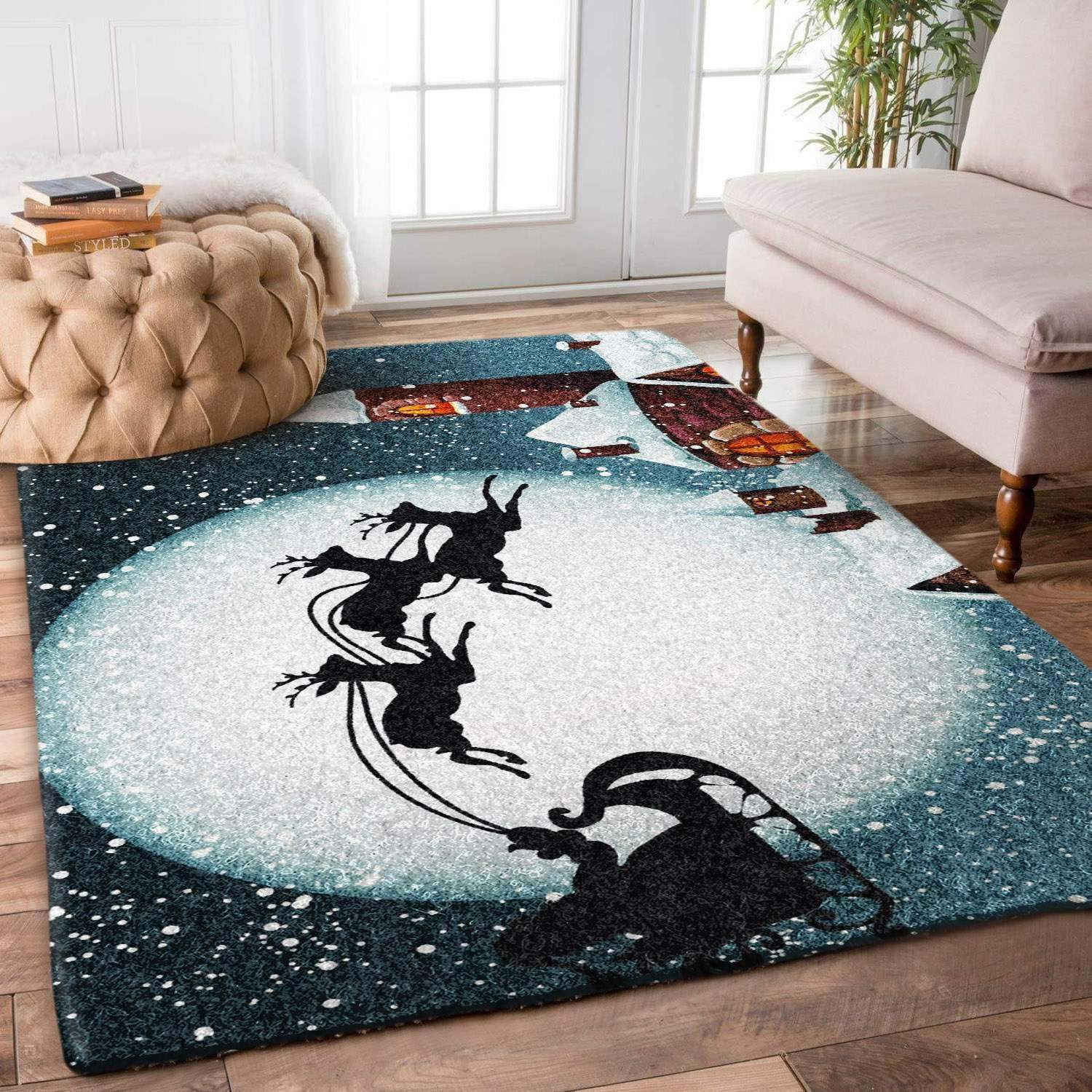 Christmas Area Limited Edition Rug