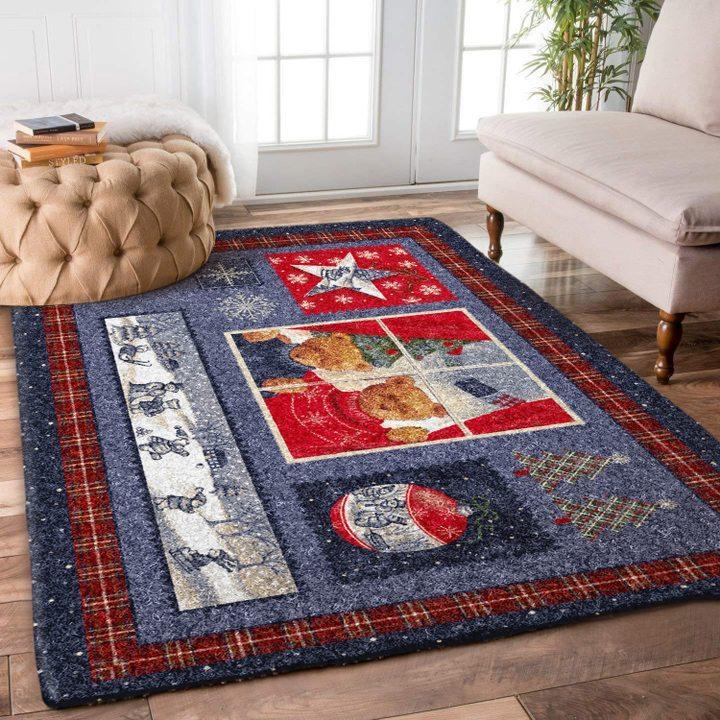 Christmas Bear Limited Edition Rug 4 Christmas Bear Limited Edition Rug