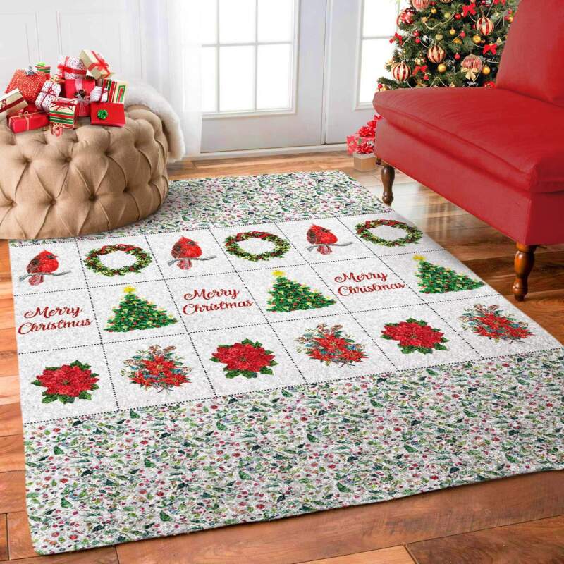 Christmas Decoration Limited Edition Rug 1 Christmas Decoration Limited Edition Rug