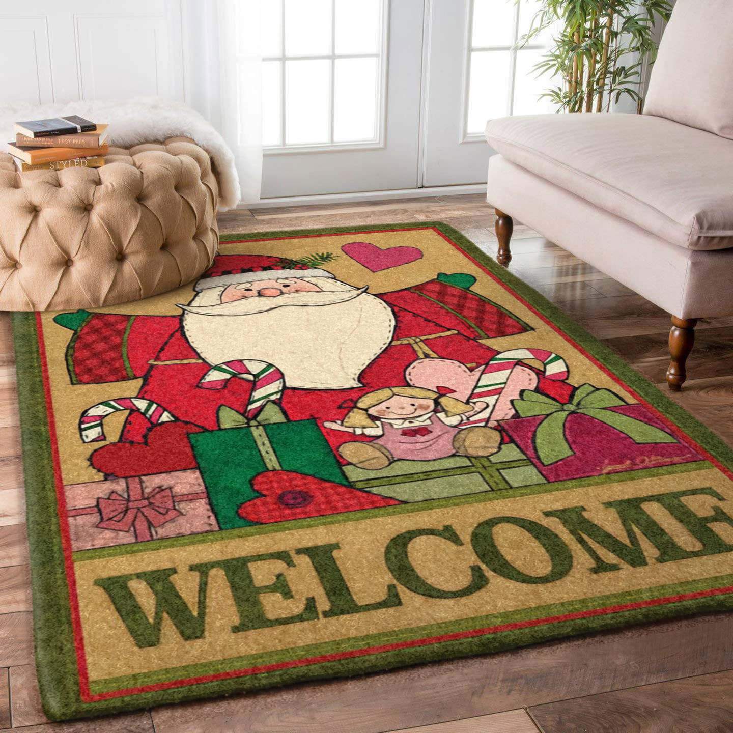 Christmas Gift Limited Edition Rug 1 Christmas Gift Limited Edition Rug