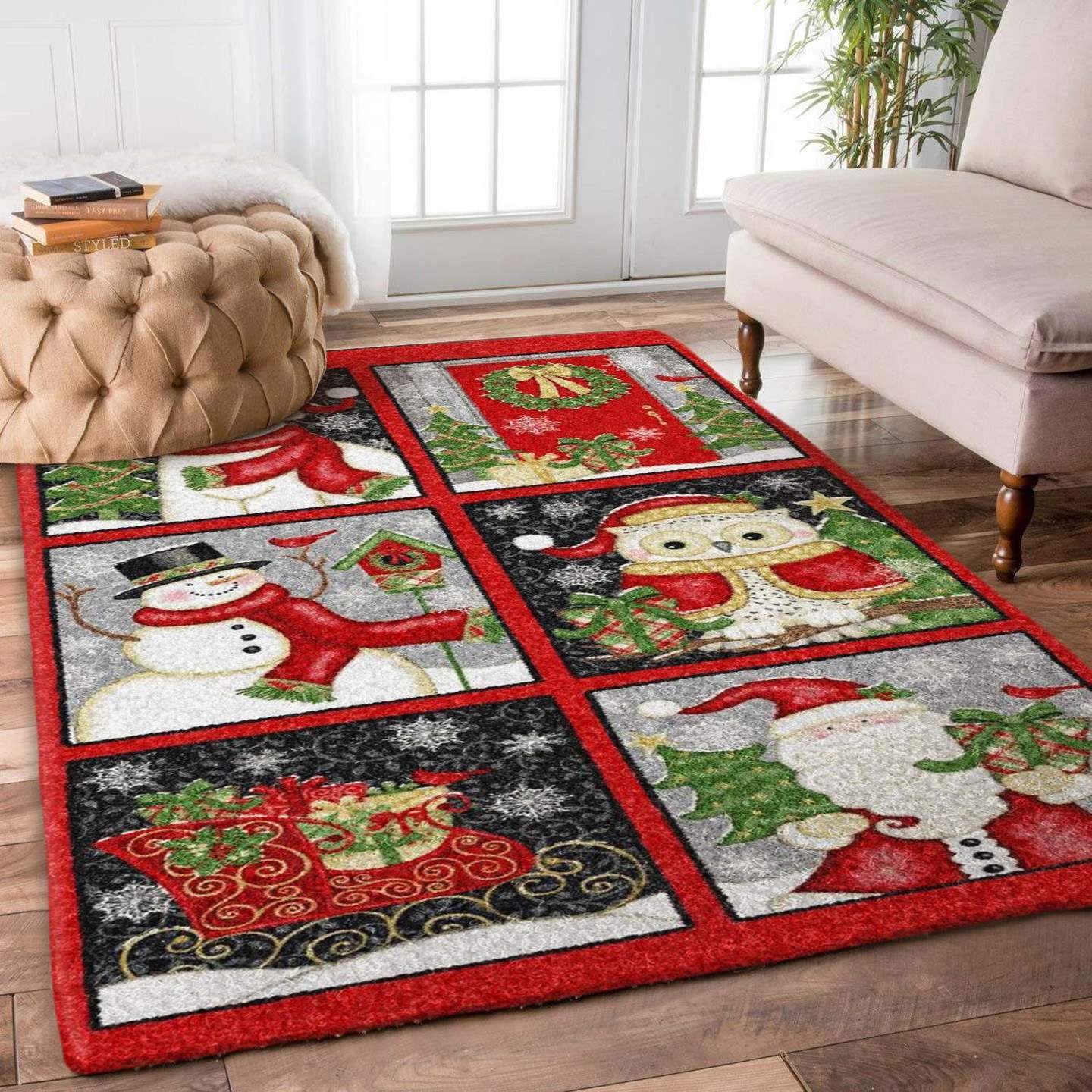Christmas Limited Edition Rug 5 Christmas Limited Edition Rug