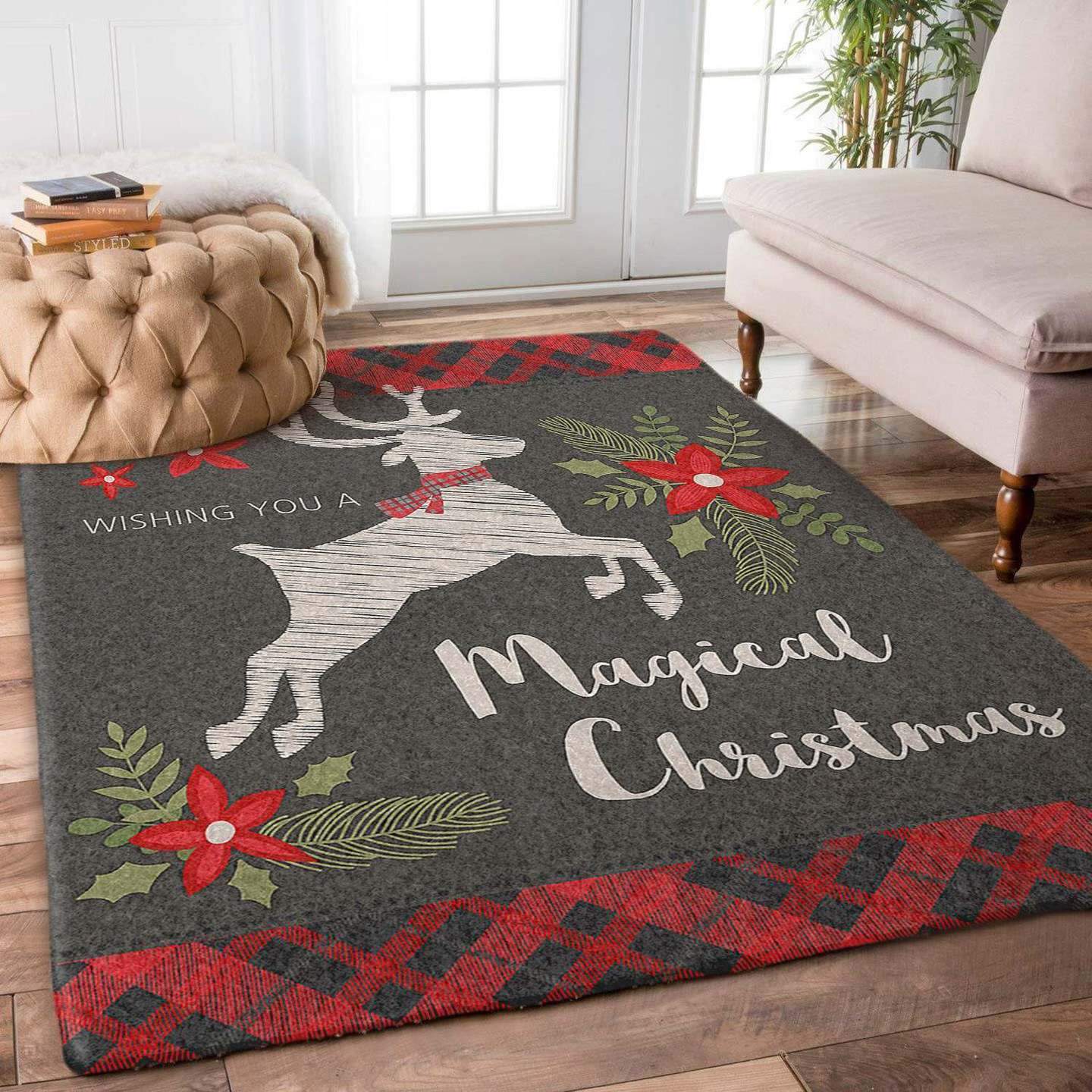Christmas Limited Edition Rug 1 Christmas Limited Edition Rug