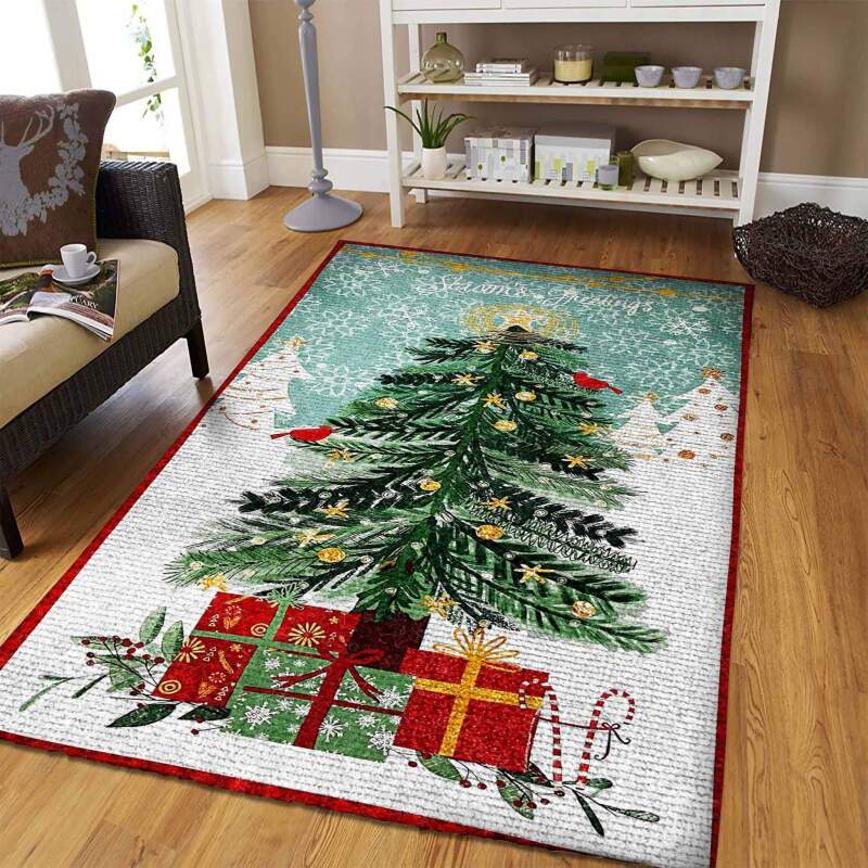 Christmas Limited Edition Rug 1 Christmas Limited Edition Rug