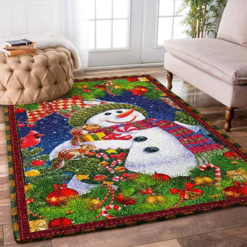 Christmas Limited Edition Rug 2 Christmas Limited Edition Rug