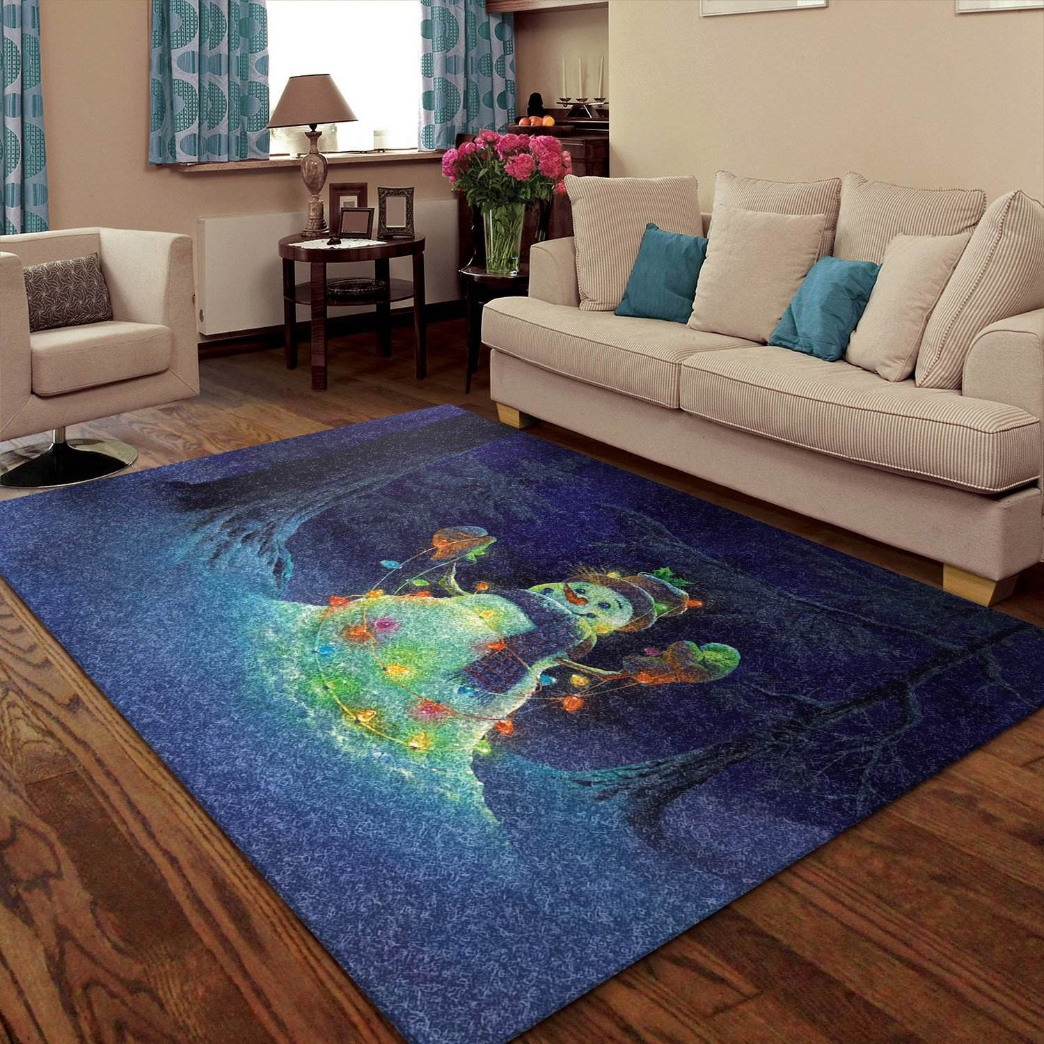 Christmas Limited Edition Rug 1 Christmas Limited Edition Rug