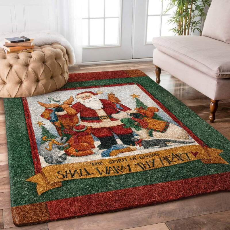 Christmas Limited Edition Rug 3 Christmas Limited Edition Rug