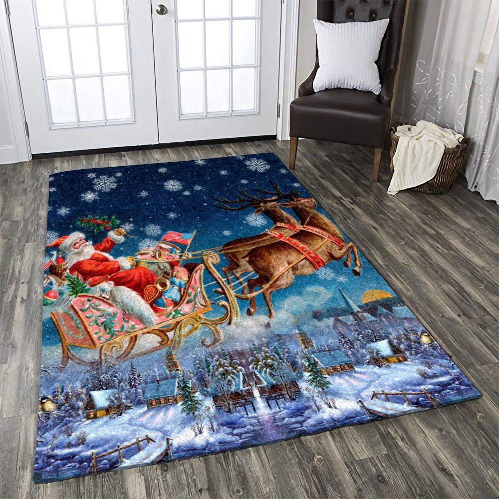 Christmas Limited Edition Rug 2 Christmas Limited Edition Rug
