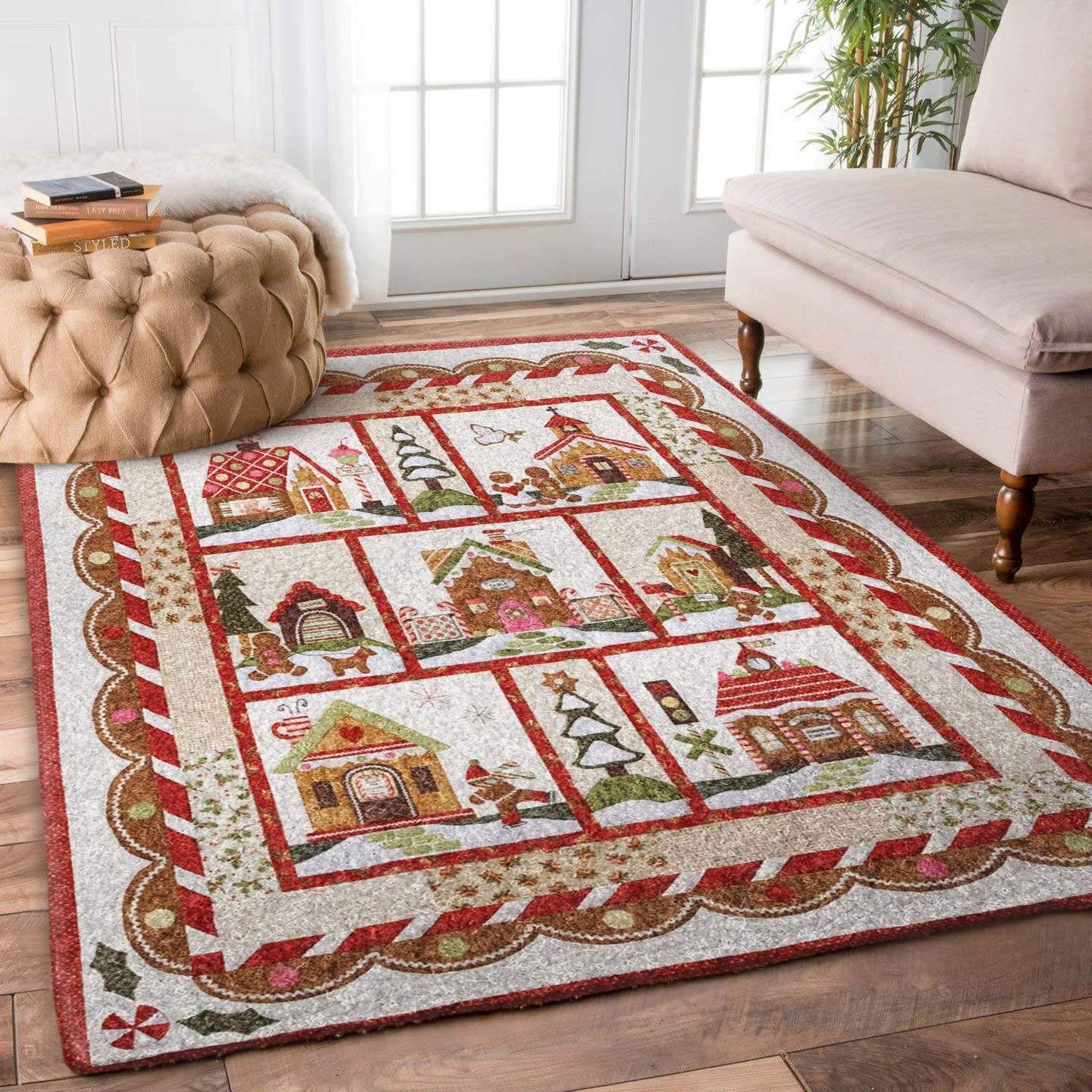 Christmas Limited Edition Rug 2 Christmas Limited Edition Rug
