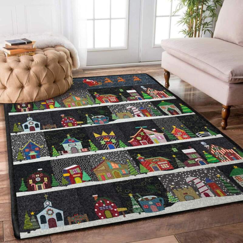 Christmas Limited Edition Rug 2 Christmas Limited Edition Rug
