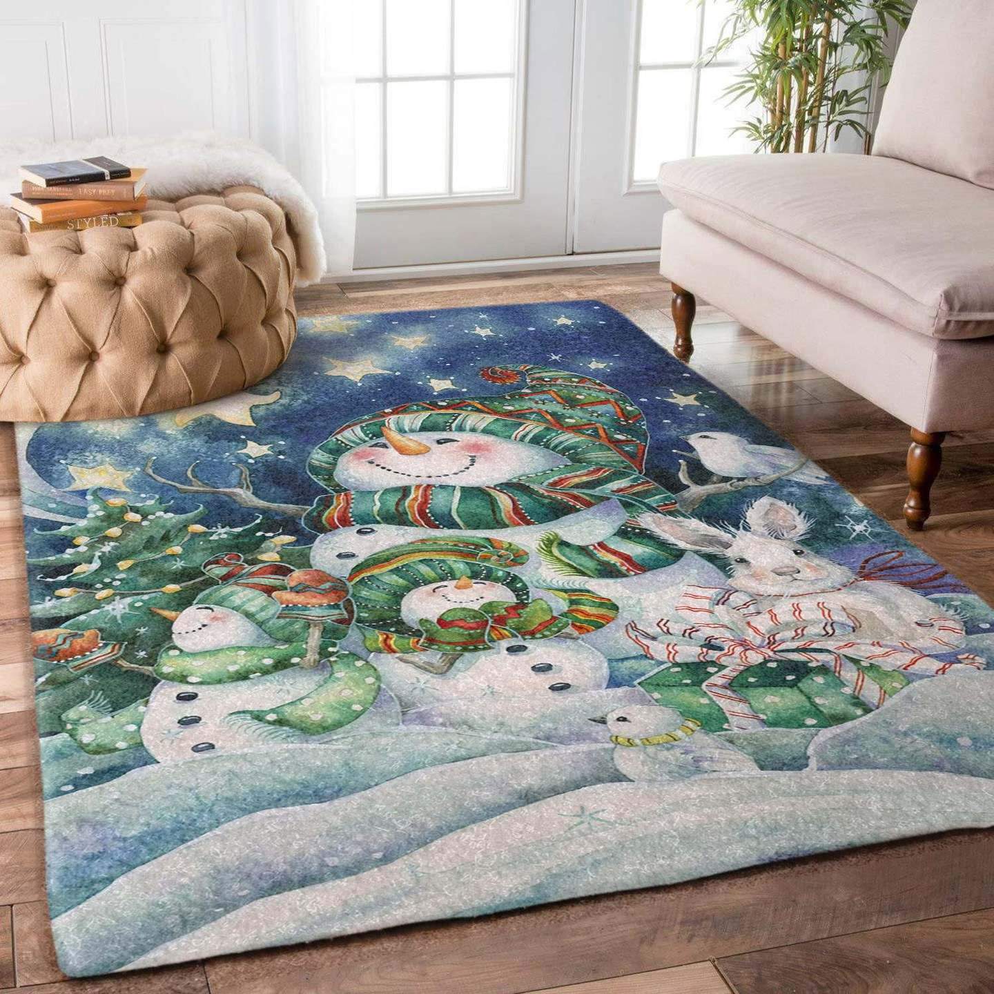 Christmas Limited Edition Rug 5 Christmas Limited Edition Rug