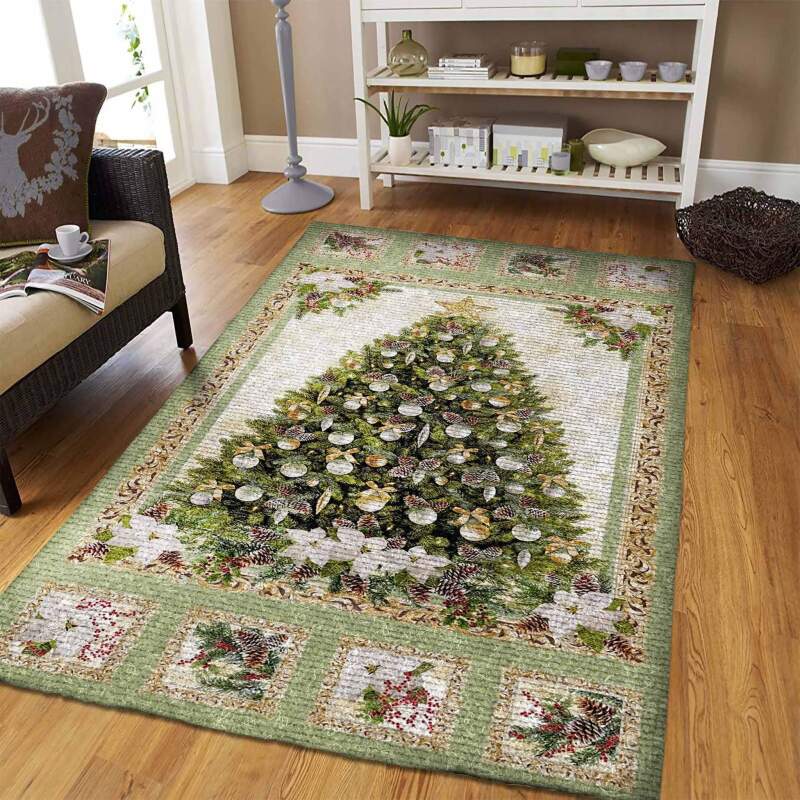 Christmas Limited Edition Rug 5 Christmas Limited Edition Rug