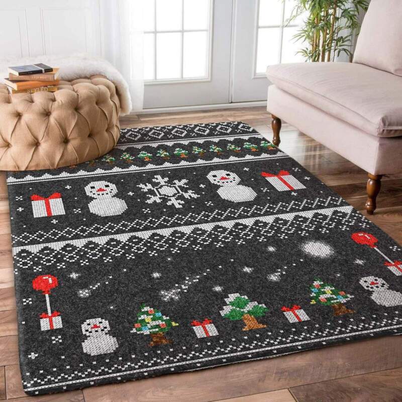 Christmas Limited Edition Rug 3 Christmas Limited Edition Rug