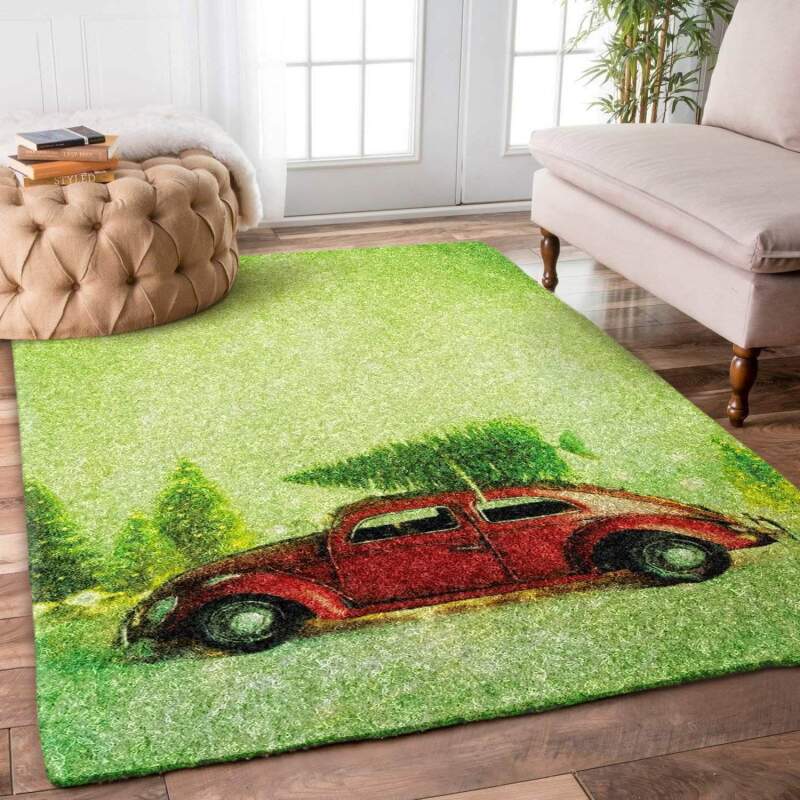 Christmas Limited Edition Rug