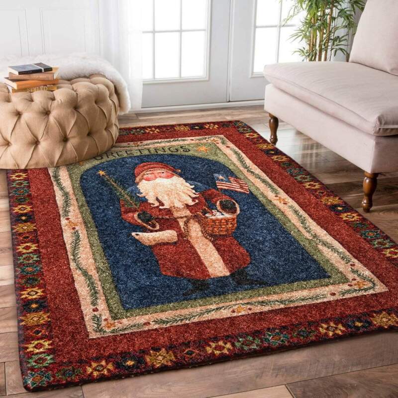 Christmas Limited Edition Rug 2 Christmas Limited Edition Rug