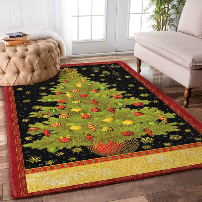 Christmas Limited Edition Rug