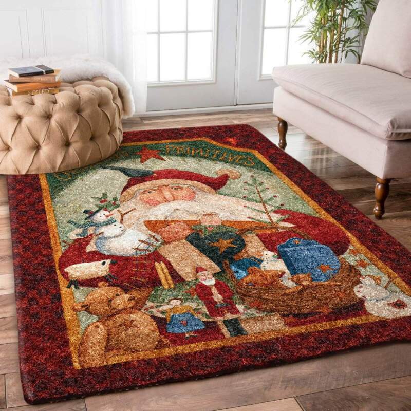 Christmas Limited Edition Rug 1 Christmas Limited Edition Rug