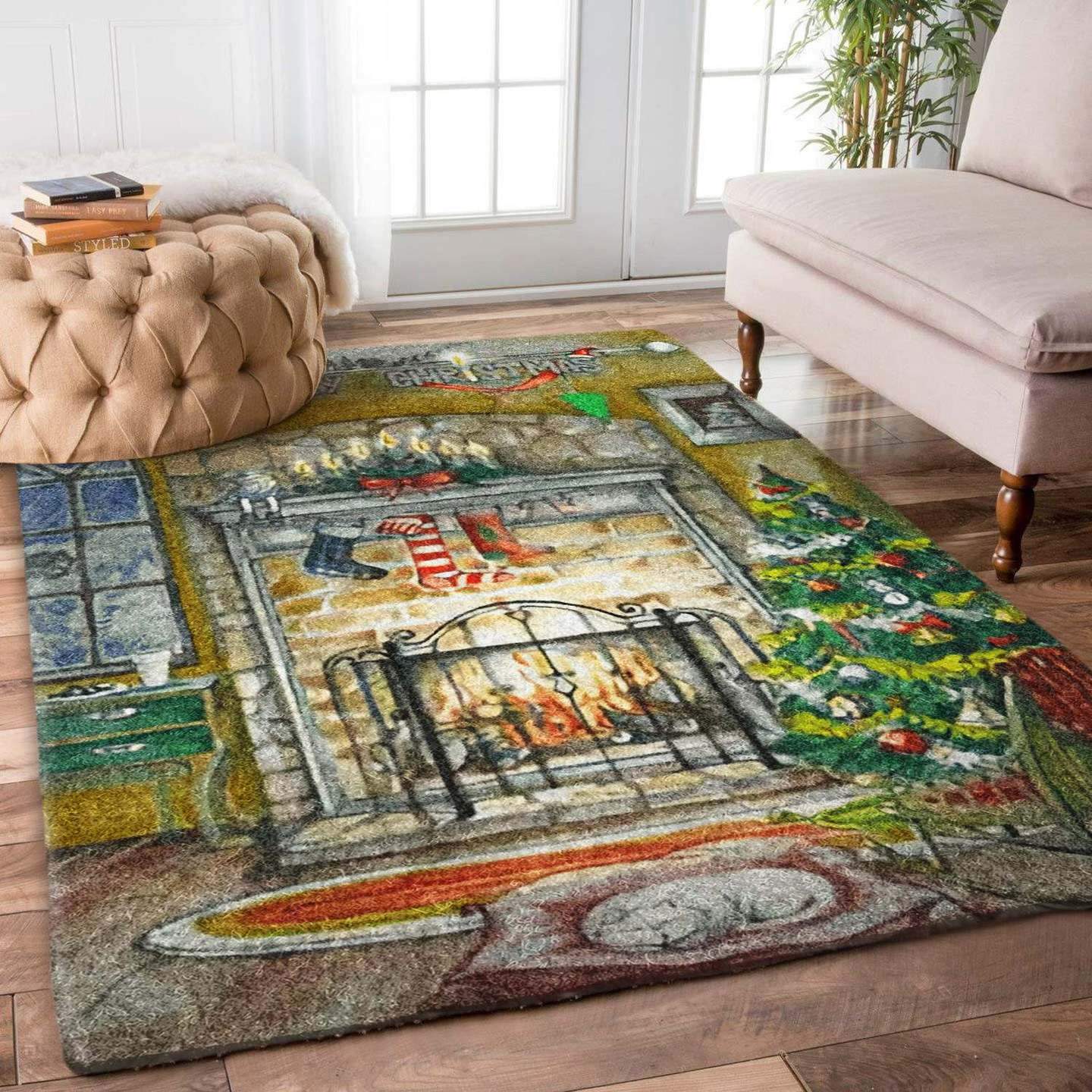 Christmas Limited Edition Rug 9 Christmas Limited Edition Rug