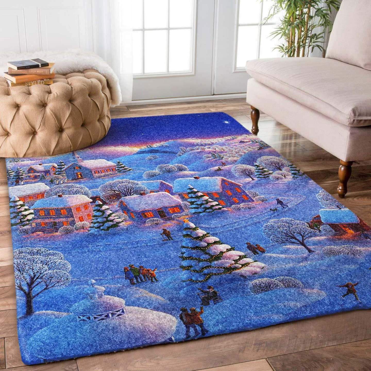 Christmas Limited Edition Rug 1 Christmas Limited Edition Rug
