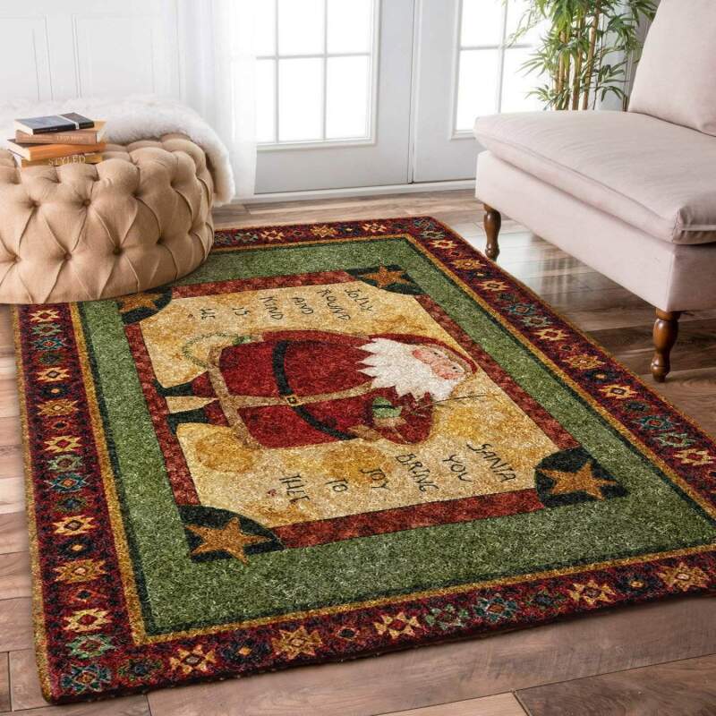 Christmas Limited Edition Rug 10 Christmas Limited Edition Rug