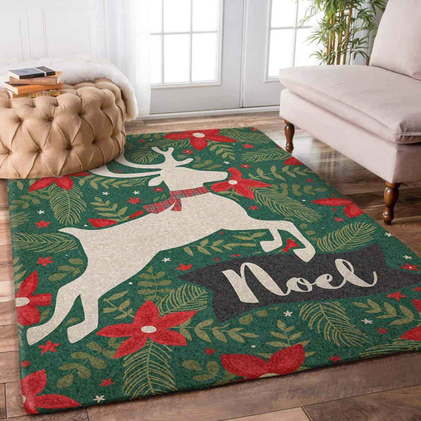 Christmas Limited Edition Rug 6 Christmas Limited Edition Rug