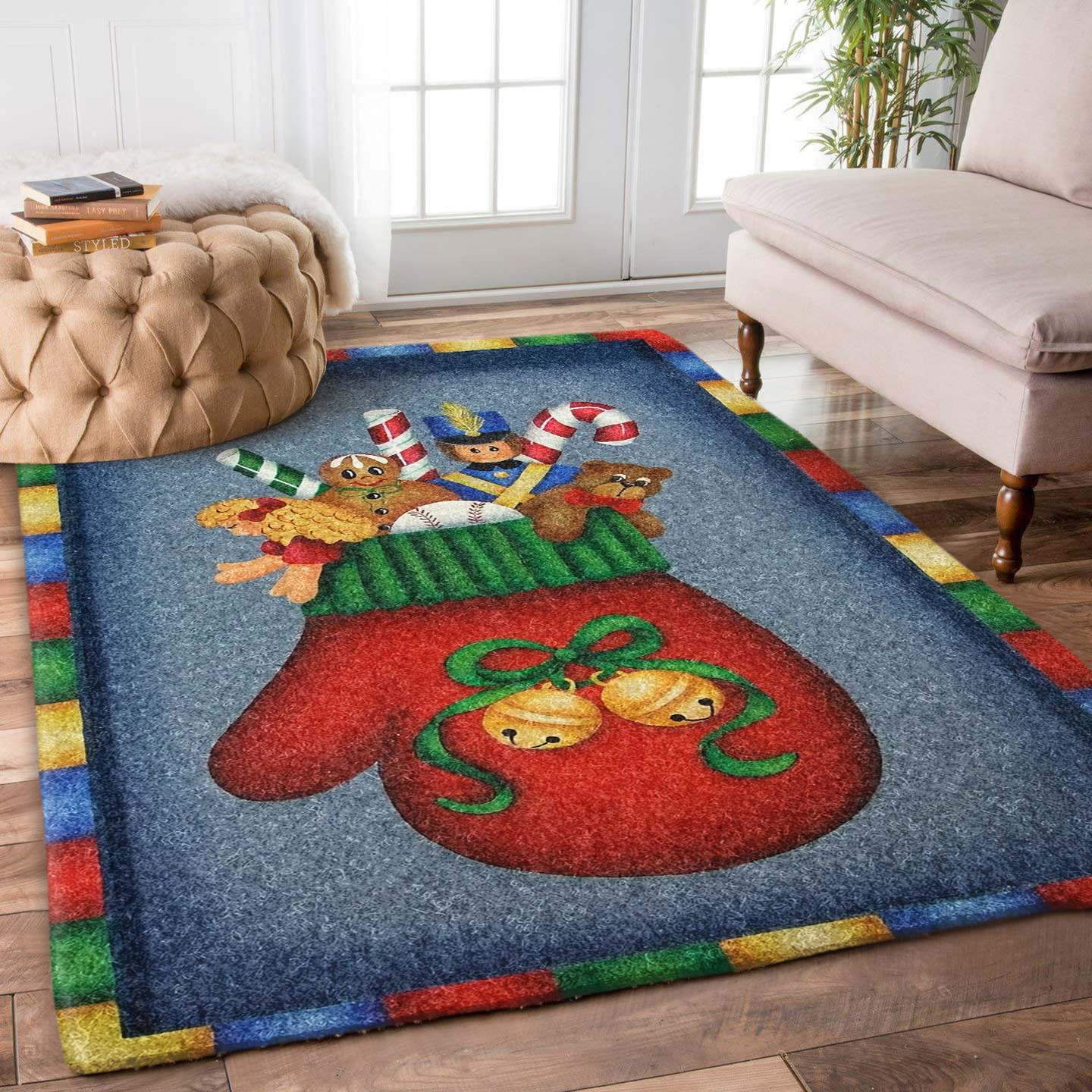 Christmas Limited Edition Rug 5 Christmas Limited Edition Rug
