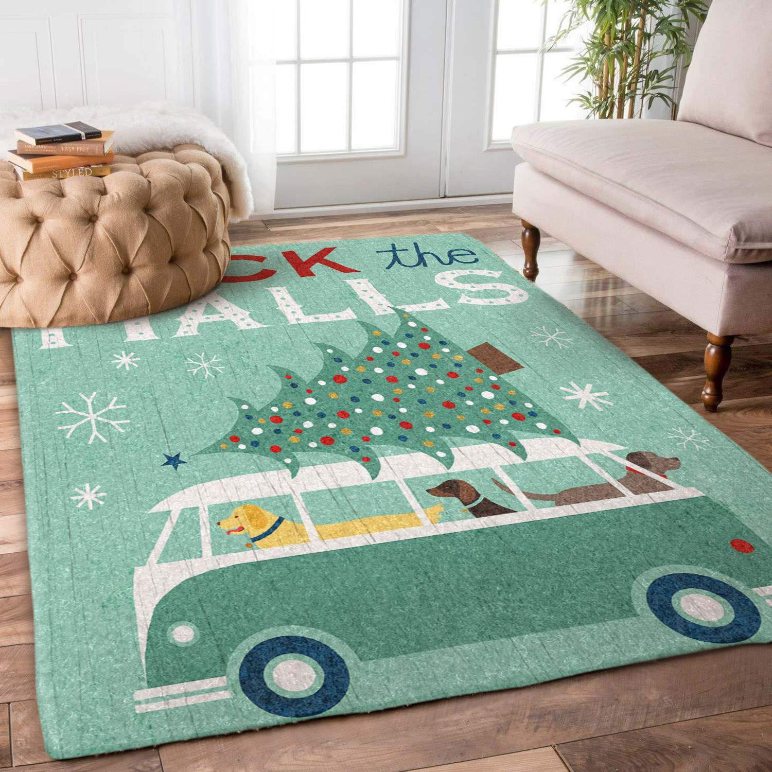 Christmas Limited Edition Rug