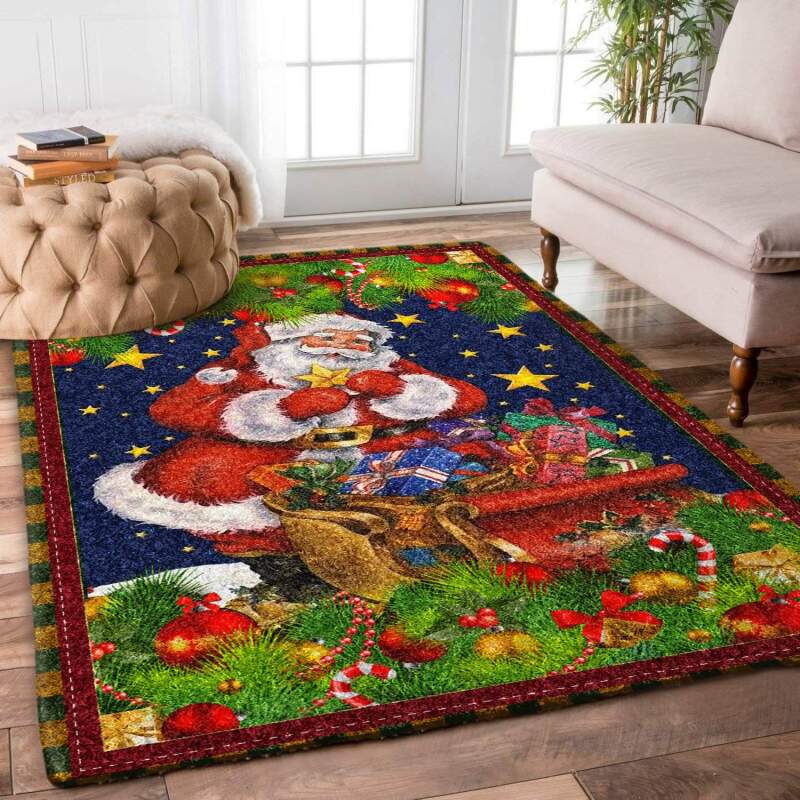 Christmas Limited Edition Rug