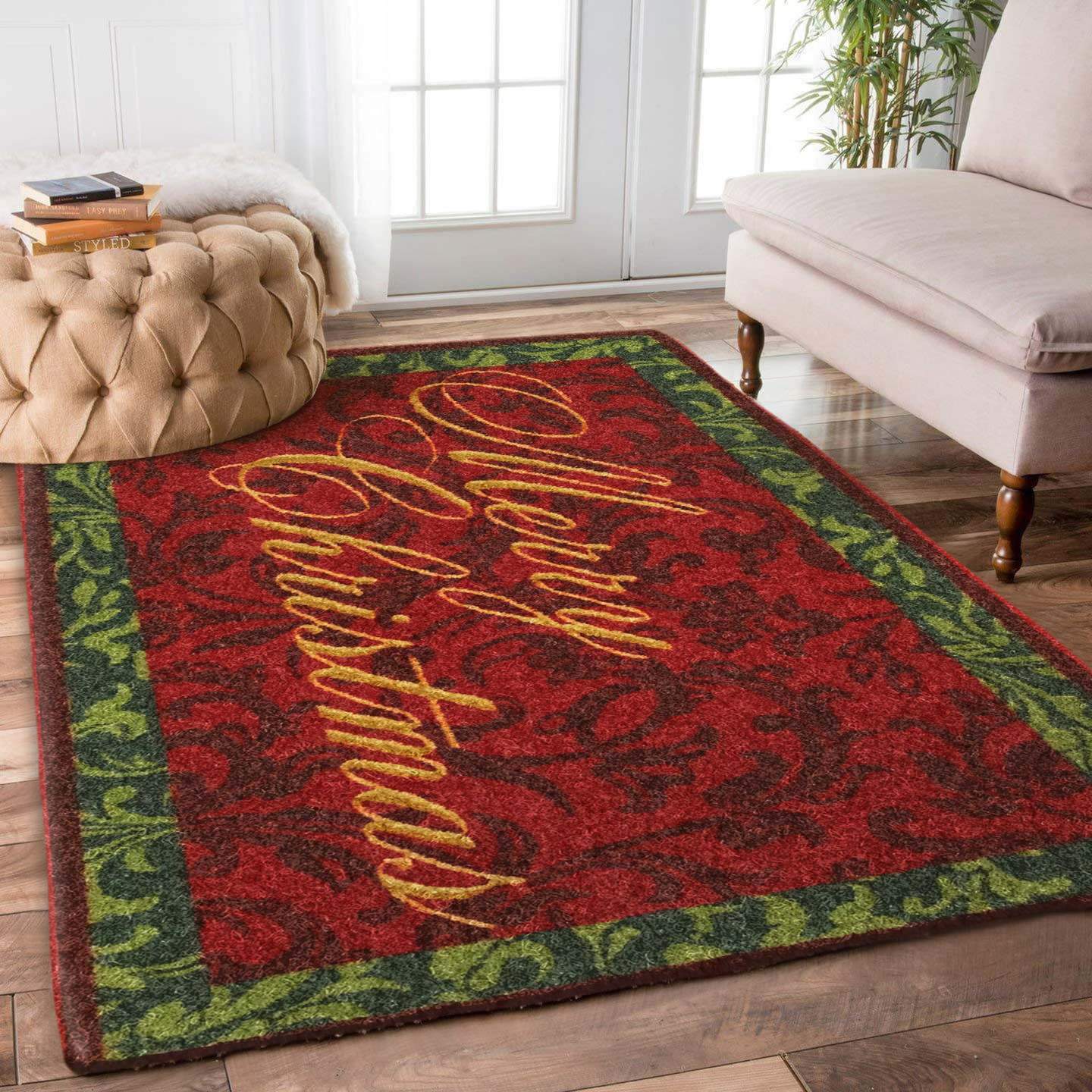 Christmas Limited Edition Rug 3 Christmas Limited Edition Rug