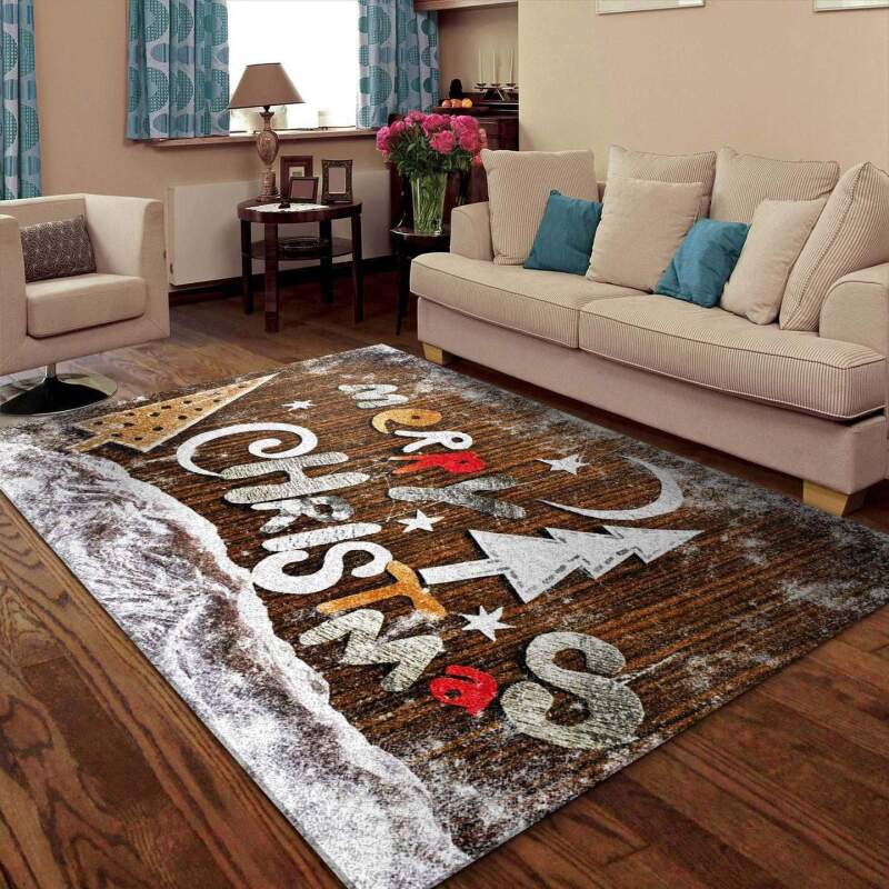 Christmas Limited Edition Rug