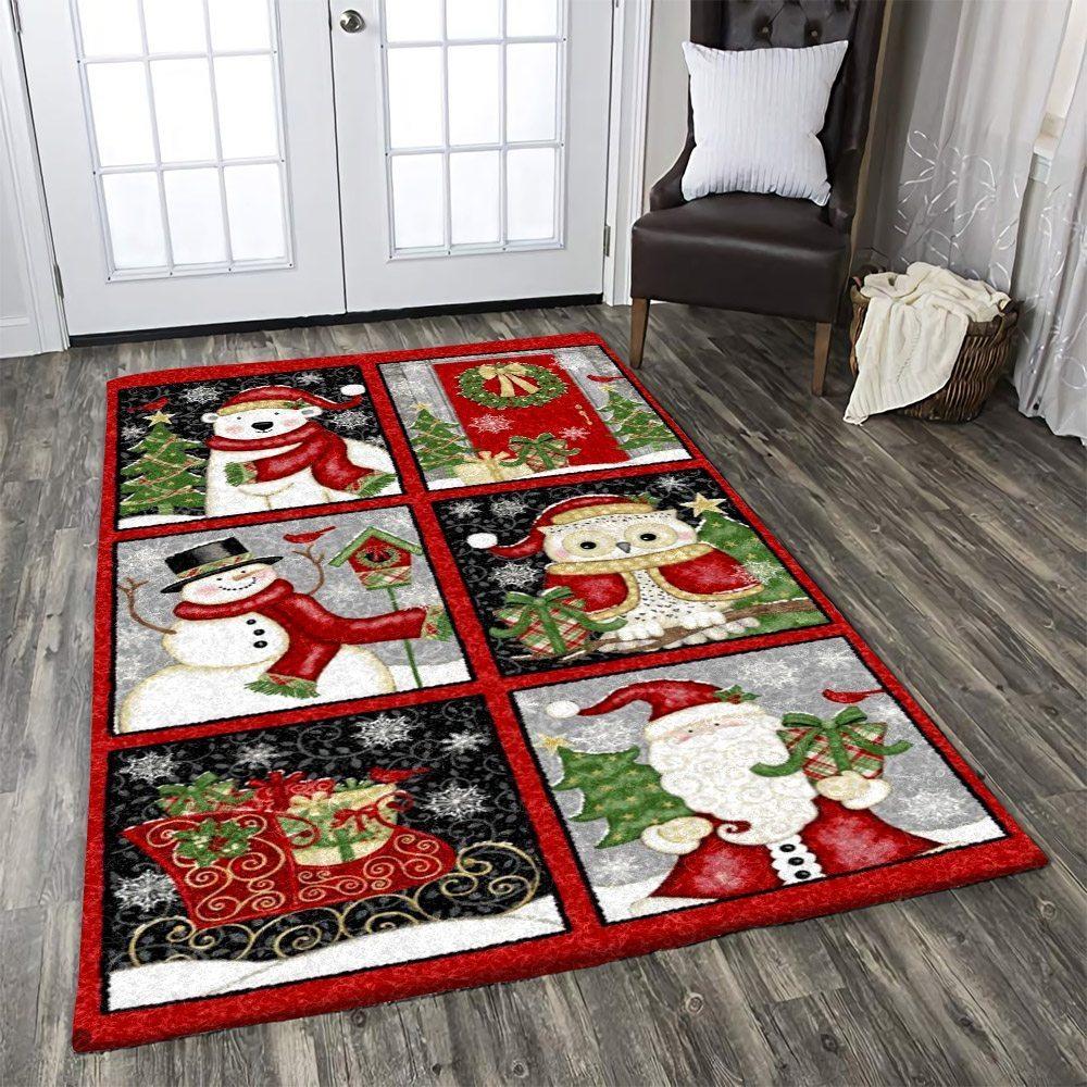 Christmas Limited Edition Rug